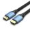 Câble HDMI Vention ALHSG 2.0 4K@60Hz 1.5m Bleu