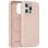 Capa de silicone Vention KUDP0-30 MagSafe rosa compatível com iPhone 13 Pro