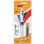 Bolígrafo BIC 4 Colours 3+1 HB Retráctil 4 Colores Tinta y Portaminas 12 Recambios