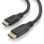 Cable Conversor AISENS A125-0921 DisplayPort HDMI 4K 7m Negro