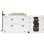 Scheda grafica Sparkle Intel Arc B570 Guardian Luna OC 10 GB GDDR6 TORN 2.0 Ray Tracing