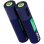 Trust 25585 AAA Akkupack 2 USB-C 500mAh LED-Anzeige Kurzschlussschutz