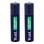 Trust 25585 AAA Akkupack 2 USB-C 500mAh LED-Anzeige Kurzschlussschutz