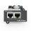 Tarjeta CyberPower RMCARD205 Gestión Remota Ethernet RJ45 Soporte IPv6 y Envirosensor