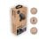 TECH ONE TECH TEC2822 Smartphone-Halterung, Magnet, 360º-Drehung, DGT-geprüft