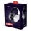Auriculares Trust con cable Jack 3.5 y micrófono extraíble para gaming