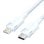 Cable Vention LALSH USB Tipo-C Lightning 27W 480Mbps 2m Azul