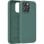 Funda silicona Vention KUDG0-30 MagSafe para iPhone 13 Pro verde