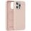 Capa de silicone Vention KUEP0-10 compatível com iPhone 14 MagSafe rosa