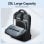 Mochila Vention KRRB0 Impermeable 20L para Portátil hasta 15.6? Negra