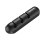 Organizador de cables Vention KBTB0 silicona negro 83mm 3 puertos