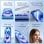 Protector de Pantalla Vention KUNTCD-40 Cristal Templado 0.3mm 9H iPhone 16 Pro Max + Tool