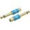 Adaptateur jack Vention VDD-C03/ Bleu/ RCA femelle/ 6,5 mm mâle/ Contacts dorés