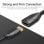 Cable HDMI VENTION VAA-B06-B200 2m Macho-Hembra Negro