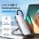 Docking Vention TQAHB 1xHDMI 1xUSB 1xVGA 1xUSB-C PD Grigio