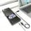 Caixa externa 3,5″ AISENS ASE-3529B ABS Preto USB 3.0 UASP Instalação sem ferramentas