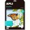 Papel Fotográfico Apli Everyday 12080 A4 180g 20 Hojas Brillante Blanco FSC