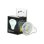 Bombilla Iglux XD-0860-F GU10 8W 520 Lúmenes 5500K Ángulo 60 IP20