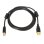 AISENS A101-0011 5 m Gold Ferrit Schwarz Hochgeschwindigkeitsdrucker USB 2.0 Kabel
