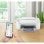 Multifunción Canon Inkjet Color PIXMA TS3751i WiFi Blanca Pantalla LCD