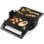 Grill Princess 01.112316.01.750 Multifuncional 2 en 1 1500W Placas Reversibles Antiadherente