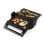 Grill Princess 01.112316.01.750 Multifuncional 2 en 1 1500W Placas Reversibles Antiadherente
