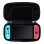 Trust GXT 1248 Estojo Rígido Resistente a Choques para Nintendo Switch, OLED e Lite Preto
