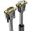 Cable VGA Vention DAGBI 3m blindado filtro ferrita chapado oro negro