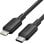 Cable Vention LAKBH USB-C a Lightning 27W 2m 480Mbps Negro