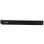 Pannello passacavi PHASAK PA 5095 con coperchio per rack frontale in metallo da 19″ 1U