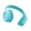 Trust Wireless Bluetooth-Kopfhörer mit Mikrofon und 85 dB Lautstärkebegrenzung