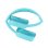 Auriculares Trust Nouna Kids sem fios Bluetooth com microfone e limite 85 dB azul
