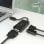 Convertisseur DisplayPort AISENS A125-0861 DP 1.2 vers VGA/DVI/HDMI 4K 15 cm Noir