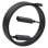 Cable alargador USB 3.2 AISENS A107-0870 10m USB Type-C/M-H Amplificado 5Gbps 100W Negro