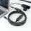 Cable alargador USB 3.2 AISENS A107-0870 10m USB Type-C/M-H Amplificado 5Gbps 100W Negro