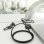 Cable de seguridad AISENS ASLK-D40K04-BK 1.5m acero cerradura con llave Kensington