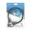 Câble de sécurité AISENS acier 1.5m serrure clé Kensington