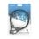 Cable de seguridad AISENS ASLK-D40K04-BK 1.5m acero cerradura con llave Kensington