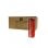 Cajón bolas Bullpadel Premium Pro 24 botes para pádel alta durabilidad y presión estable