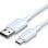 Cabo Vention CTQLH USB 2.0 Tipo C para USB-A 60 W 480 Mbps 2 m Azul