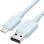 Vention LAMSH USB 2.0 Lightning-Kabel, 2 m, 2,4 A, 480 Mbit/s, Blau