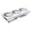 XFX SWIFT AMD Radeon RX 9060 XT OC Triple Fan 16GB GDDR6 FSR 4 Blanca