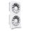 XFX SWIFT AMD Radeon RX 9060 XT OC 8GB GDDR6 FSR 4 Blanca