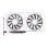 XFX SWIFT AMD Radeon RX 9060 XT OC 8GB GDDR6 FSR 4 Blanca
