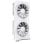 Carte Graphique XFX Radeon RX 9060 XT 8GB GDDR6 OC White
