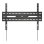 Soporte monitor/TV AISENS ST400T-086 acero 75kg 37-86 pulgadas inclinable negro