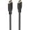 Cabo conversor AISENS A125-0920 DisplayPort HDMI 4K 5m preto