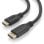 Cabo conversor AISENS A125-0920 DisplayPort HDMI 4K 5m preto