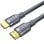Cable HDMI Vention A13BI 2.0 4K 3 m chapado en oro gris