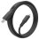 Cable USB AISENS A107-0874 USB 3.2 GEN2x2 20Gbps 8K@30Hz 100W 3m Negro